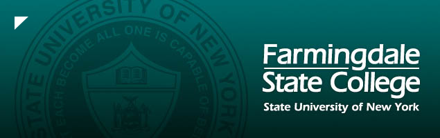 Farmingdale State College logo