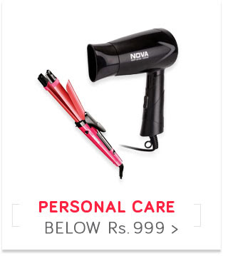 Top Rated Personal Grooming Appliances Under Rs. 999