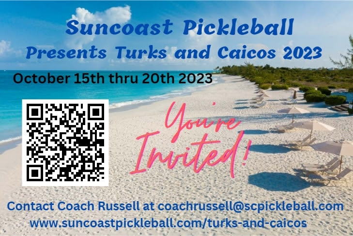 Suncoast Turks and Caicos 2023