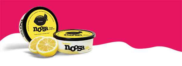 Noosa Yogurt!