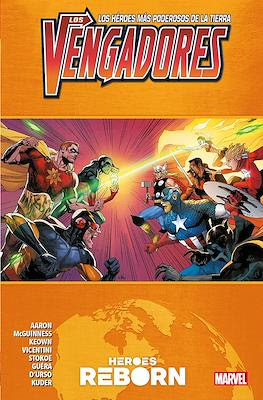 Marvel Premiere: Los Vengadores (Rústica 168 pp) #9