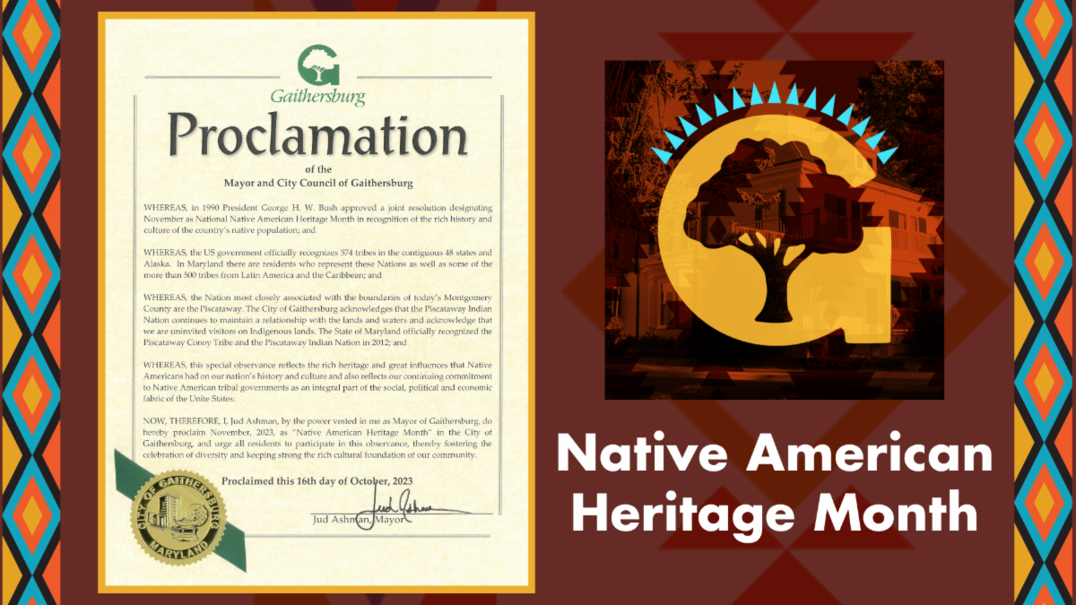 Native American Heritage Month