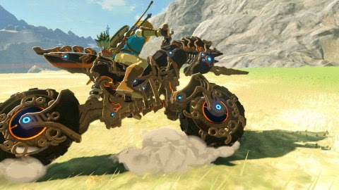Fans of The Legend of the Zelda: Breath of the Wild game got a new look at the game’s second DLC pac ...