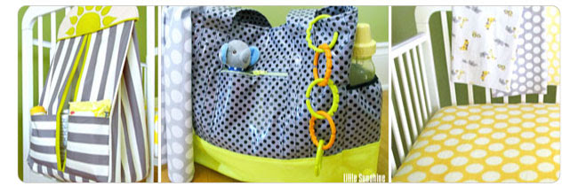 "Little Sunshine" nursery projects "Little Sunshine" nursery projects