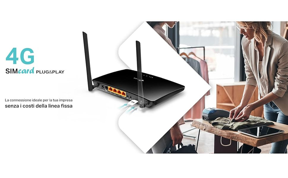 router 4g