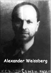 Alexander Weissberg