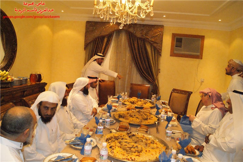 خاص ـ مجموعة د.عبدالعزيز قاسم البريدية