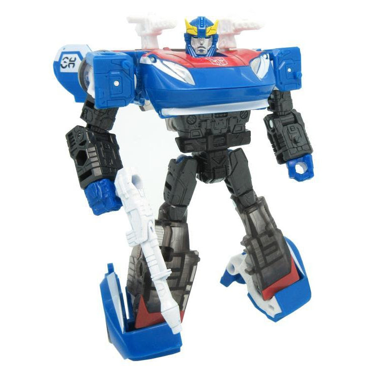 Image of Transformers Generations Selects Deluxe Smokescreen - SEPTEMBER 2019