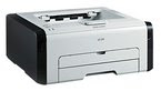 RICOH SP 200 Single Function Laser Printer (Black/White)