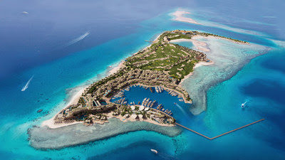 Sindalah, the first luxury island development in NEOM, northwest Saudi Arabia (copyright: NEOM Company) Sindalah, the first luxury island development in NEOM, northwest Saudi Arabia (copyright: NEOM Company)
