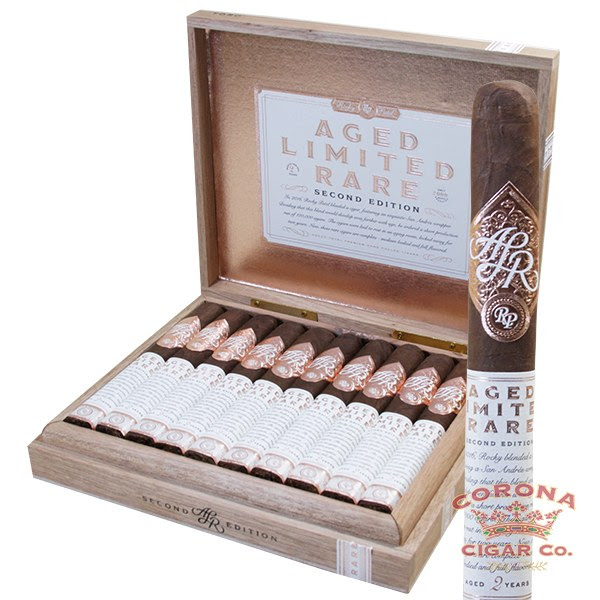 Image of Rocky Patel A.L.R. Second Edition Toro Cigars
