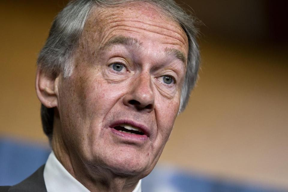 Senator Edward J. Markey will send letters to fossil fuel companies, trade organizations, and others with a stake in carbon fuels.  