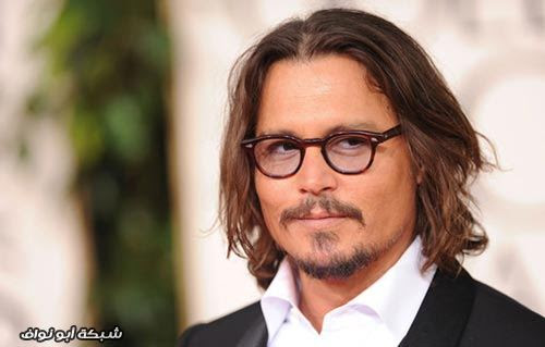 مشاهير بلا أوسكار! Johnny-Depp