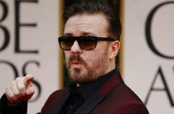7 barrabasadas de Ricky Gervais en los Globos de Oro que justifican el miedo de las estrellas