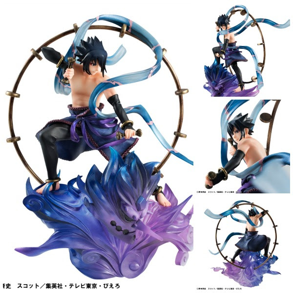 SASUKE UCHIHA RAIJIN FIGURA 18 CM NARUTO SHIPPUDEN GEM SERIES REMIX NARUTO SASUKE UCHIHA RAIJIN FIGURA 18 CM NARUTO SHIPPUDEN GEM SERIES REMIX NARUTO