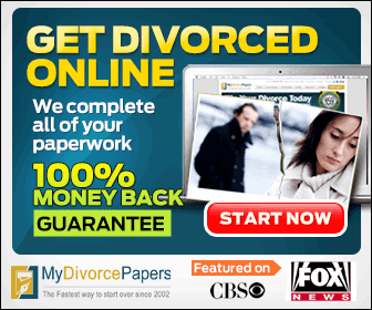 Get Divorced Online!