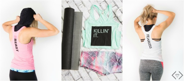 Style Steals - 6/22/16 - Activewear Collection for 50% OFF + FREE SHIPPING w/code ACTIVEAGAIN