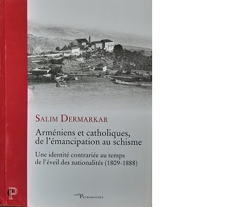 Conférence de Salim Dermarkar : Une page de l'histoire des Arméniens catholiques