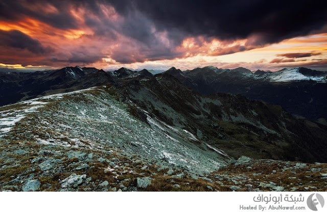 سلسلة ساحرة من المناظر الطبيعية لجبال الألب الجنوبية (24 صورة) 13_106