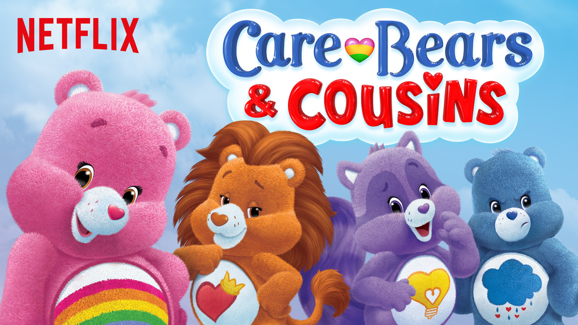 Care Bears   Cousins