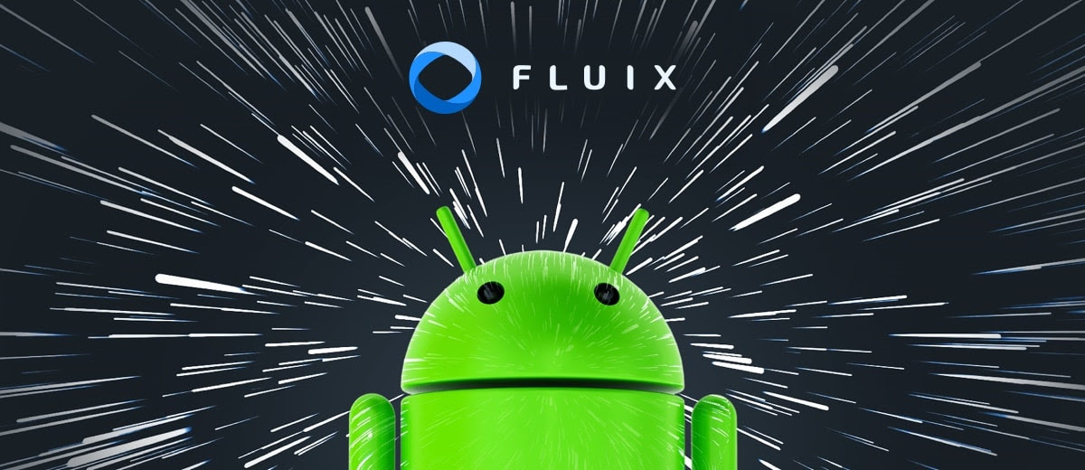 Android Fluix