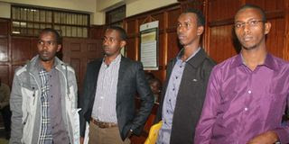 Mohamed Abdi, Westgate terror convict