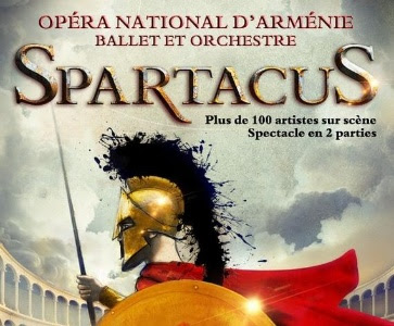 Spartacus - Aram Khatchatourian