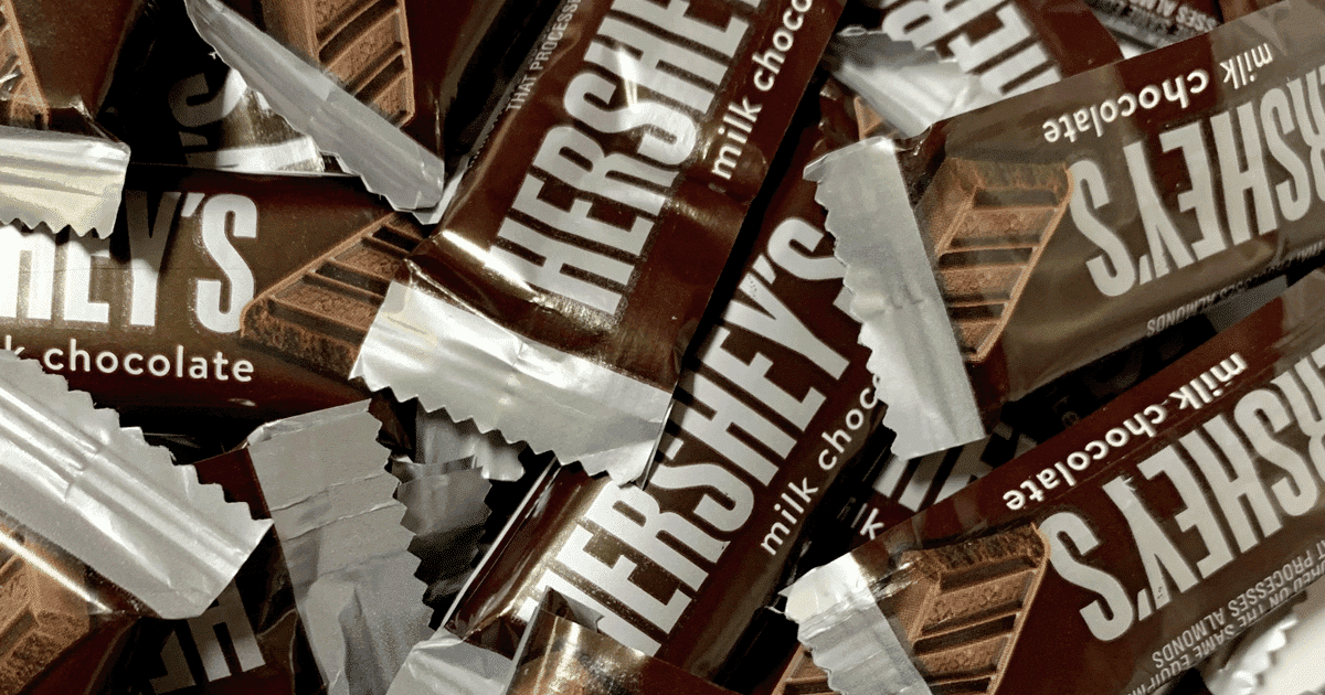 After Hershey's Celebrates Man for Women's Day - Americans Crush Them with Major Karma
