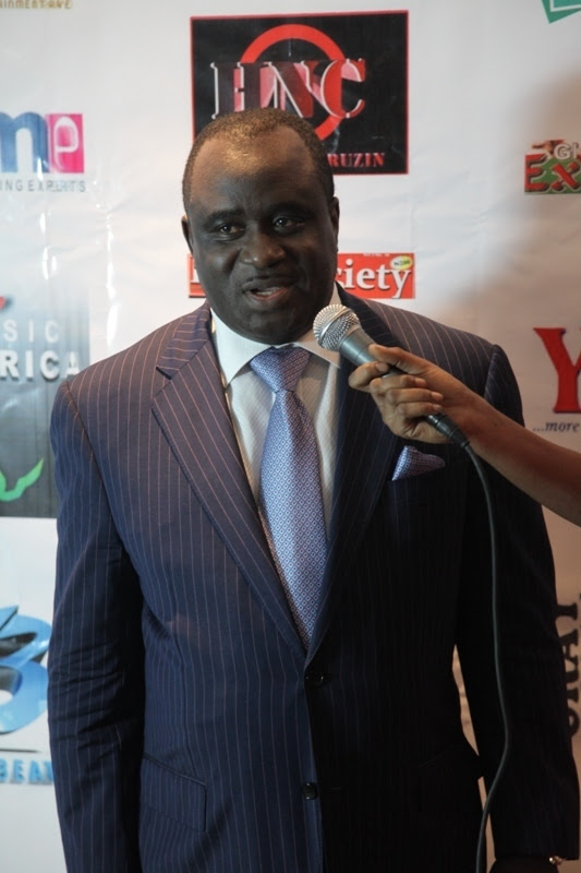 DG of NAFDAC  Dr Paul Orhii