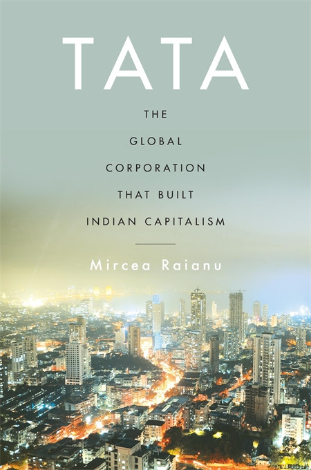 Tata: The Global Corporation That Built Indian Capitalism in Kindle/PDF/EPUB