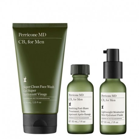 perricone md CBx FOR MEN