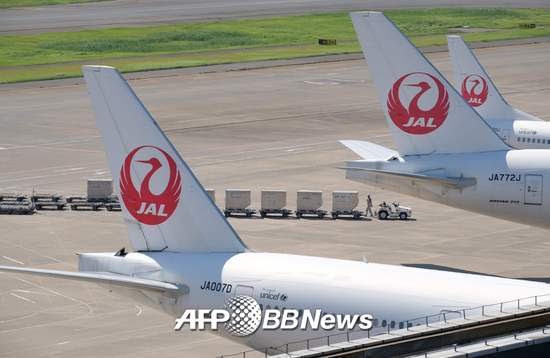 일본항공(JAL) /AFPBBNews=뉴스1