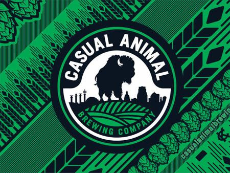 Casual Animal Brewing Co. Aims to Bring the Spirit of Fort Collins to Kansas City - Please turn images on