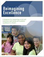 Reimagining Excellence graphic