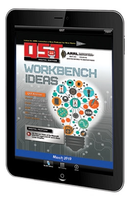 Digital QST
                            319 Issue