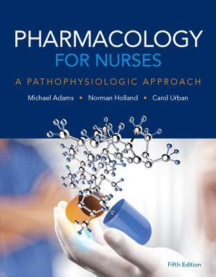 Pharmacology for Nurses in Kindle/PDF/EPUB