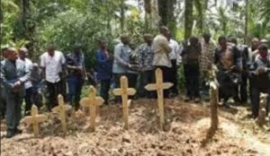 DR Congo: Islamic jihadis open fire upon villagers, killing 22 people