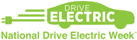 Drive Electric Logo, credit to Drive Electric Website