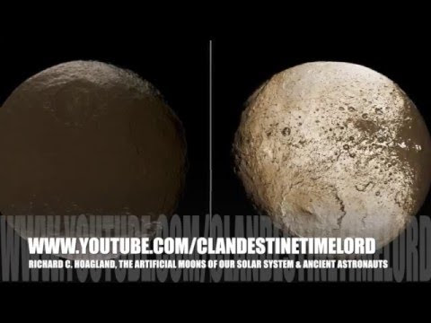 Richard C. Hoagland, The Artificial Moons of our Solar System, Ancient Astronauts  Hqdefault