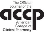 The official journal of ACCP