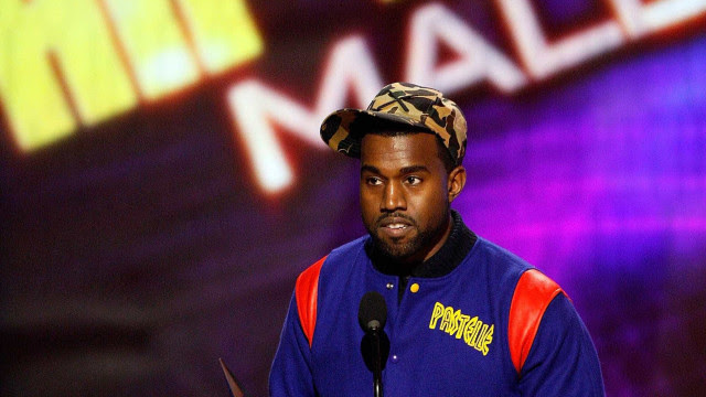 Kanye West diz que expulsou namorado da ex-mulher do Instagram