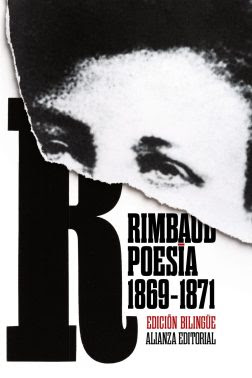 Rimbaud poesía