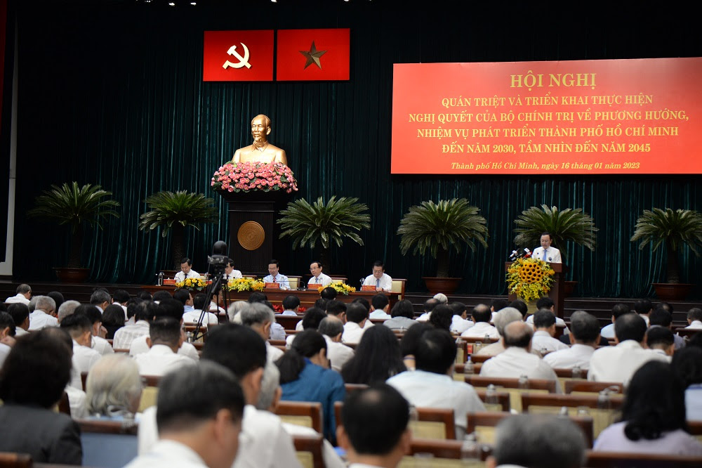 ĐHQG-HCM tham gia thực hiện Nghị quyết 31 về phát triển Thành phố Hồ Chí Minh