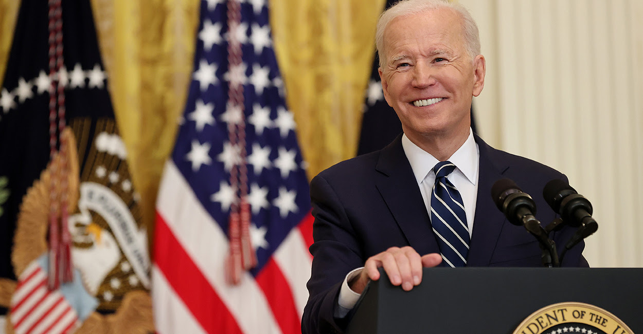 Why the Media Deserves a Failing Grade During Biden's First 100 Days