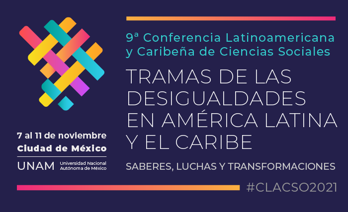 9ª Conferencia Latinoamericana y Caribeña de Ciencias Sociales en las instalaciones de la Universidad Nacional Autónoma de México (UNAM)