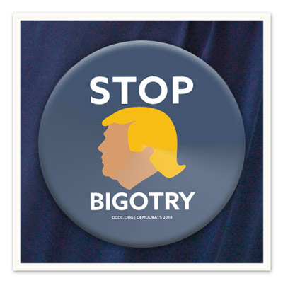 STOP BIGOTRY