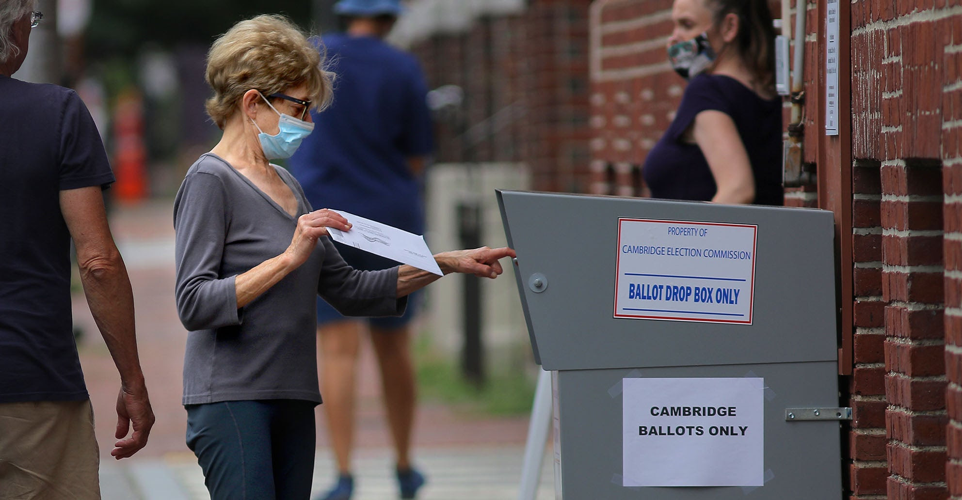 How ‘Weaponizing’ Mail-In Ballots Could Create Constitutional Crisis