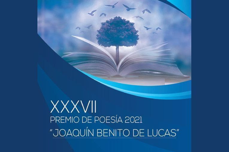 XXXVII Premio de Poesía Joaquín Benito de Lucas
