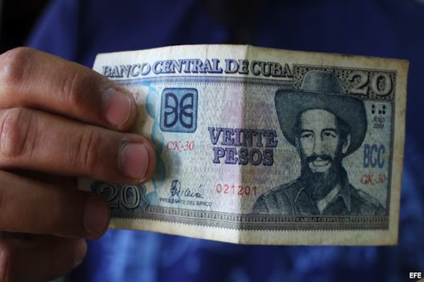 pesos cubanos