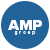 AMP groep logo